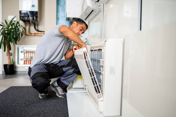 Best Commercial HVAC Duct Cleaning  in Red Hill, PA